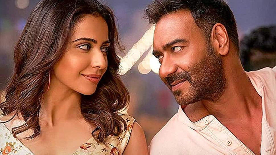 Rakul Preet Singh reveals she &#039;wasn&#039;t intimidated&#039; by working with Amitabh Bachchan, Ajay Devgn