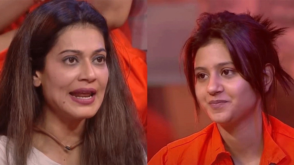 Lock Upp: Payal Rohtagi breaks Anjali Arora&#039;s cup during massive fight, says &#039;you lick Munawar&#039;s feet&#039; 