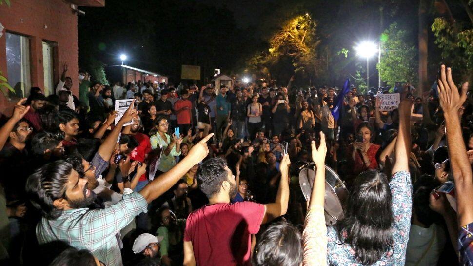 Want to correct public perception that we&#039;re tukde-tukde: JNU VC after meat row on campus