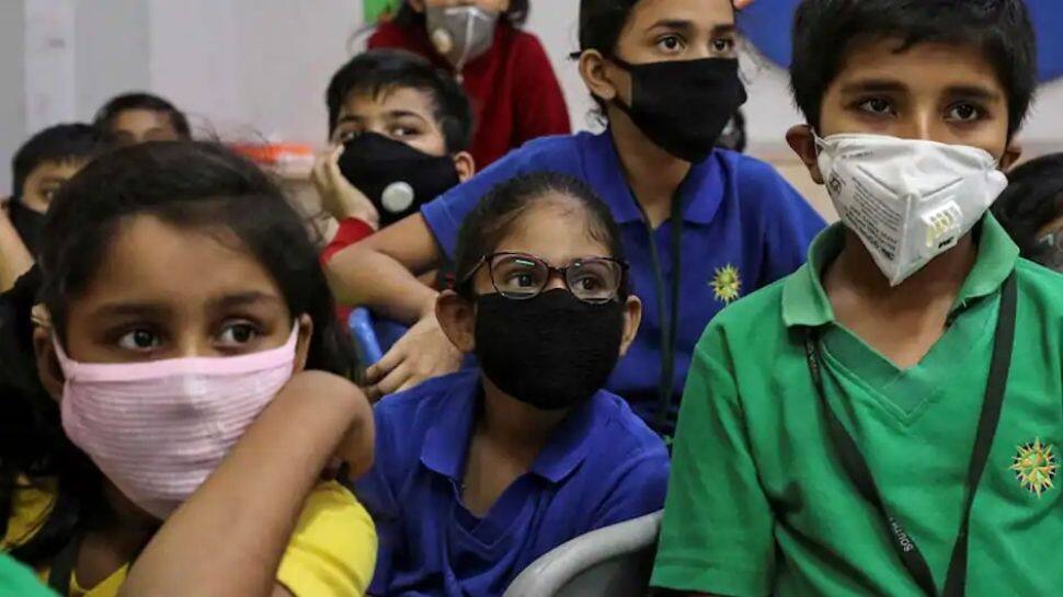Fourth wave scare: 10 more school students test Covid positive in Noida, active cases 90