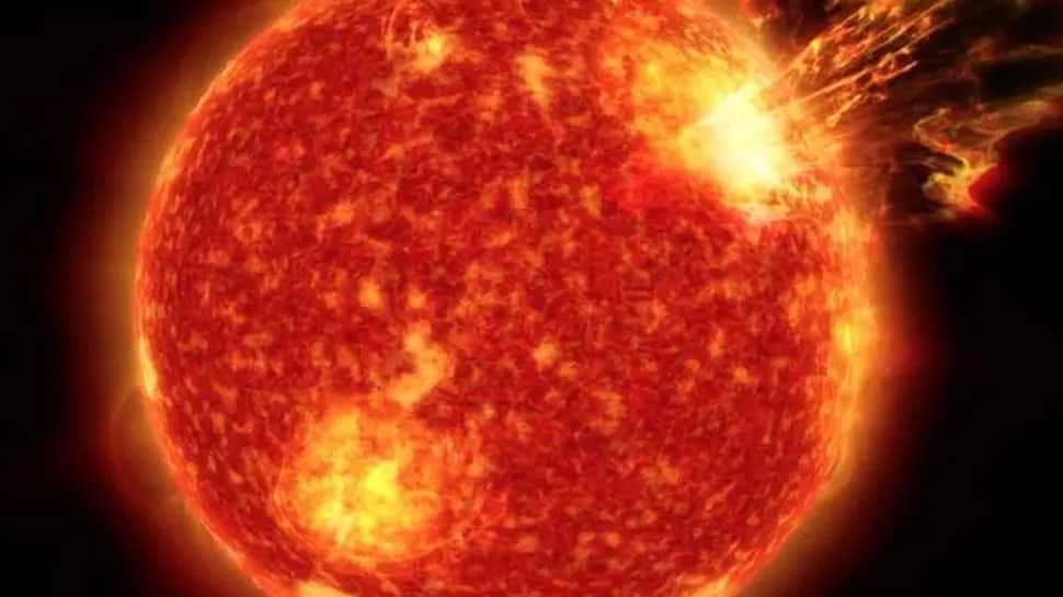Solar storm to hit Earth