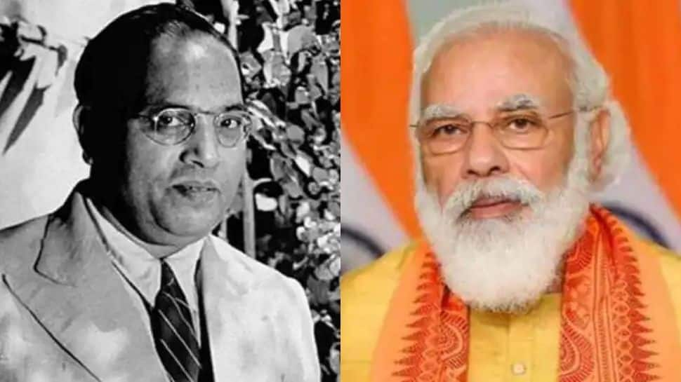 Ambedkar Jayanti: Prez Ram Nath Kovind, PM Modi pay tribute to Baba Saheb on his birth anniversary