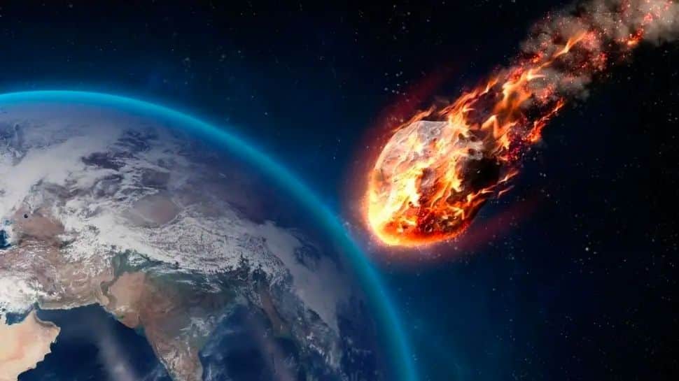 Batu luar angkasa alien menghantam Bumi pada tahun 2014, mengkonfirmasi perintah luar angkasa AS |  Berita Dunia