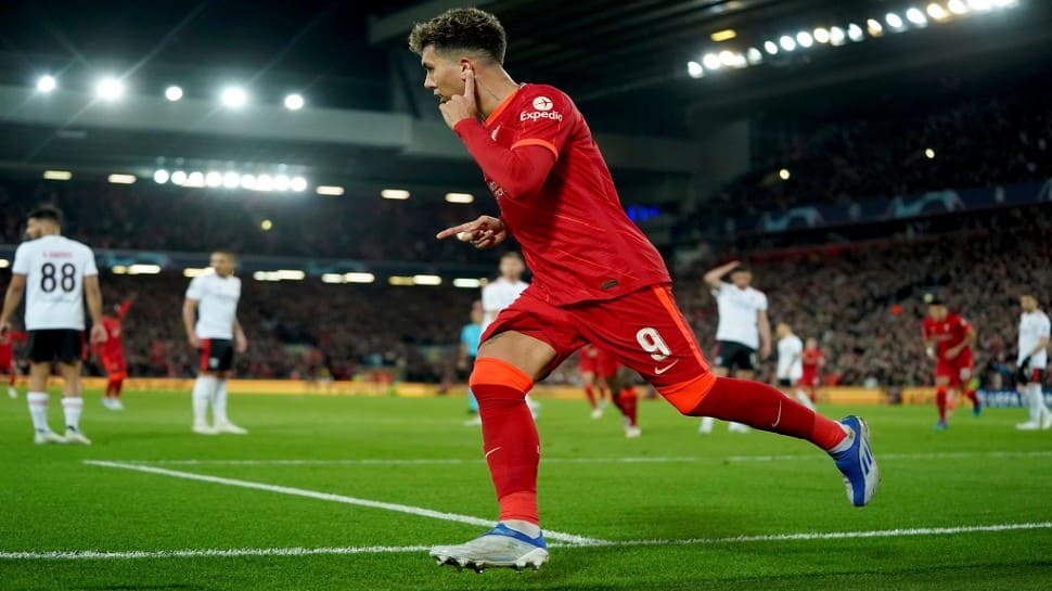 UEFA Champions League: Roberto Firmino helps Liverpool beat Benfica to enter semis