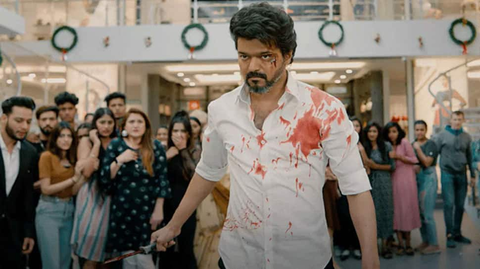 Beast movie review: With its wafer-thin plot, Thalapathy Vijay starrer fails to impress!