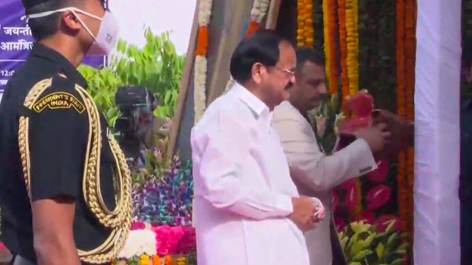 VP Venkaiah Naidu