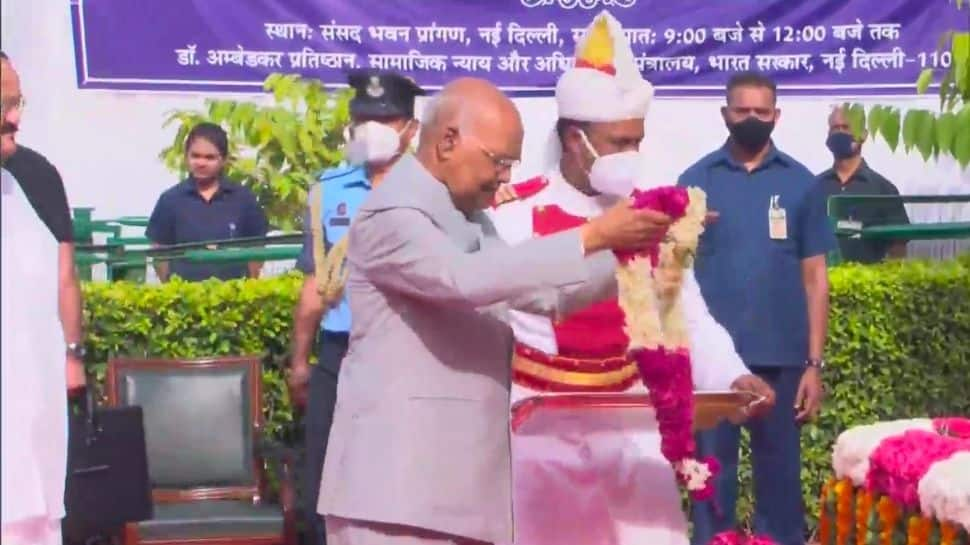 President Ram Nath Kovind