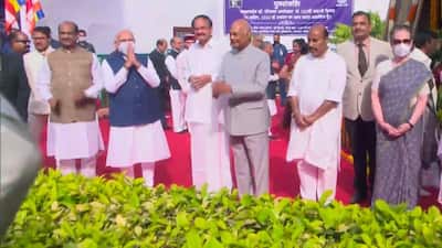 Political leaders pay tribute to Dr BR Ambedkar