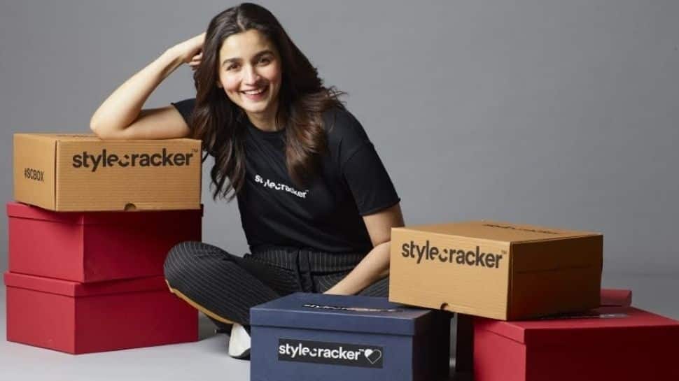 Alia Bhatt bets on Style Cracker
