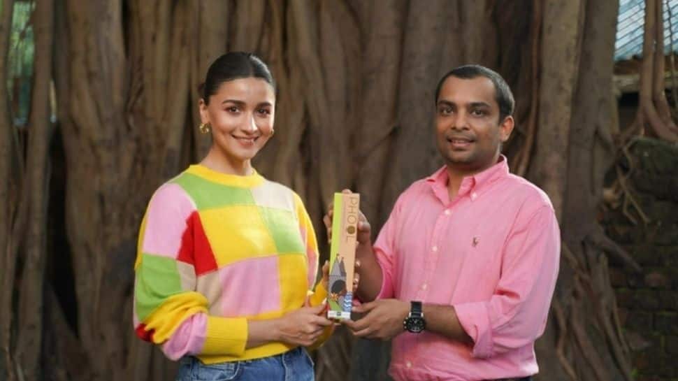 Alia Bhatt picked up a stake in Phool.co