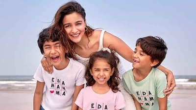 Alia Bhatt launched Ed-a-Mamma