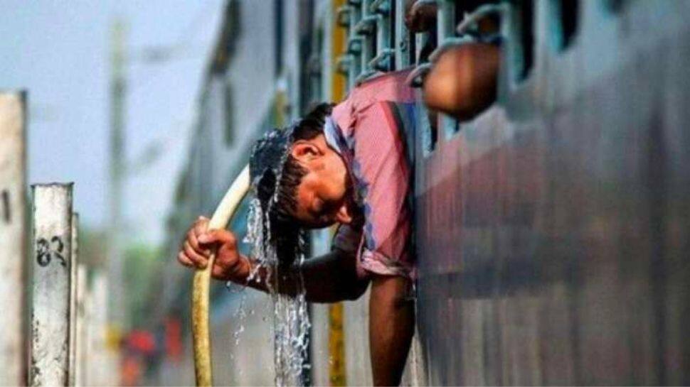 Heatwave observed in isolated pockets across India 