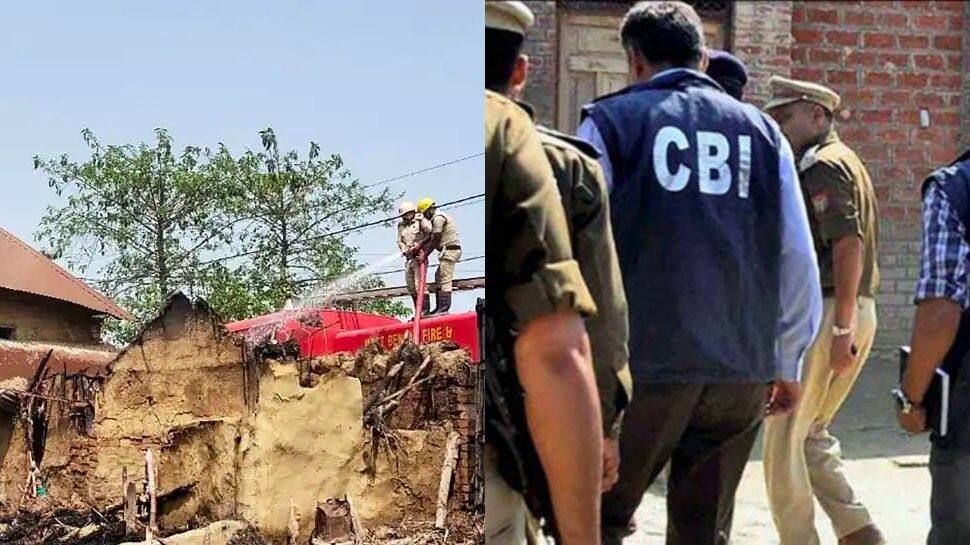 Birbhum violence: CBI arrests man who transported petrol used in massacre