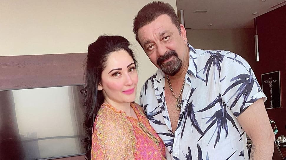 Maanayata Dutt says &#039;KGF 2 belongs to Adheera&#039;, drops special message for husband Sanjay Dutt ahead of Yash starrer&#039;s release 