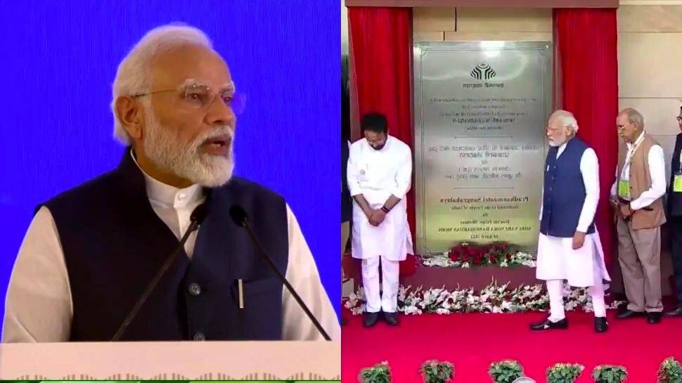 India has a proud tradition of strengthening democracy, says PM Modi after inaugurating Pradhanmantri Sangrahalaya