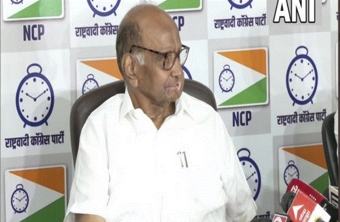 NCP chief Sharad Pawar questions silence of Rajnath Singh, Jaishankar over Blinken&#039;s remarks on &#039;abuses in India&#039;