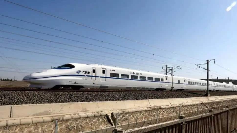 Bullet Train to cover Ahmedabad-Mumbai in 3 hours, trial at plane's speed