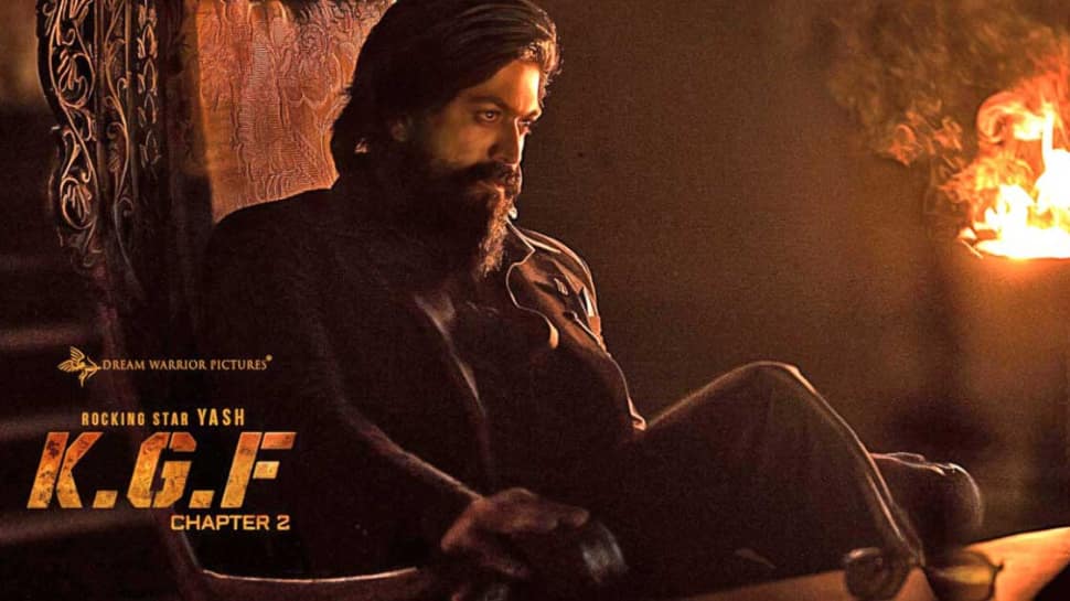 As Yash’s ‘KGF: Chapter 2’ dazzles audiences, makers tease &#039;KGF: Chapter 3&#039;