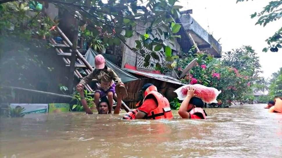 Tropical storm Megi claims 138 lives in Philippines amid landslides, floods