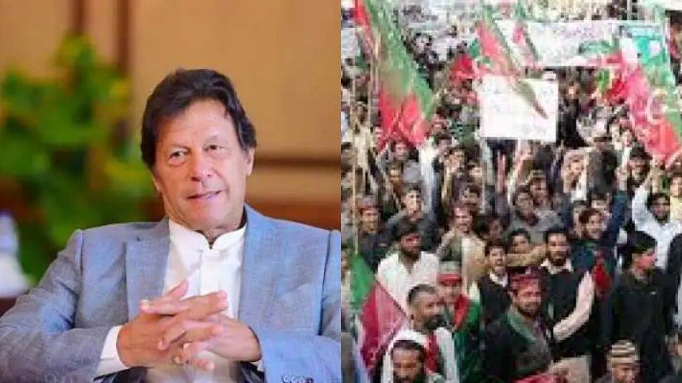 Sondage sur le financement étranger contre le PTI d’Imran Khan: Pak EC obtient un délai pour décider de l’affaire |  Nouvelles du monde