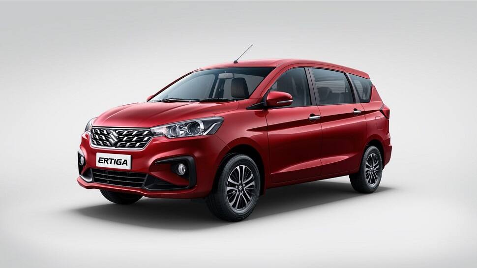All-new Maruti Suzuki Ertiga launched in India, prices start at Rs 8.35 lakh