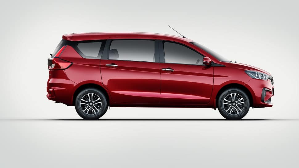 New Maruti Suzuki Ertiga MPV