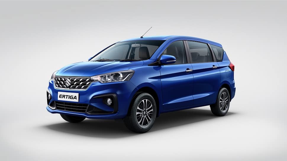 New Maruti Suzuki Ertiga MPV