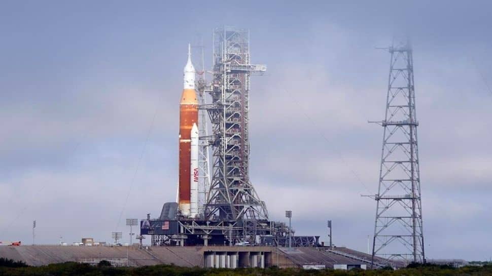 Kebocoran bahan bakar menggagalkan gladi bersih NASA untuk roket bulan |  Berita Dunia