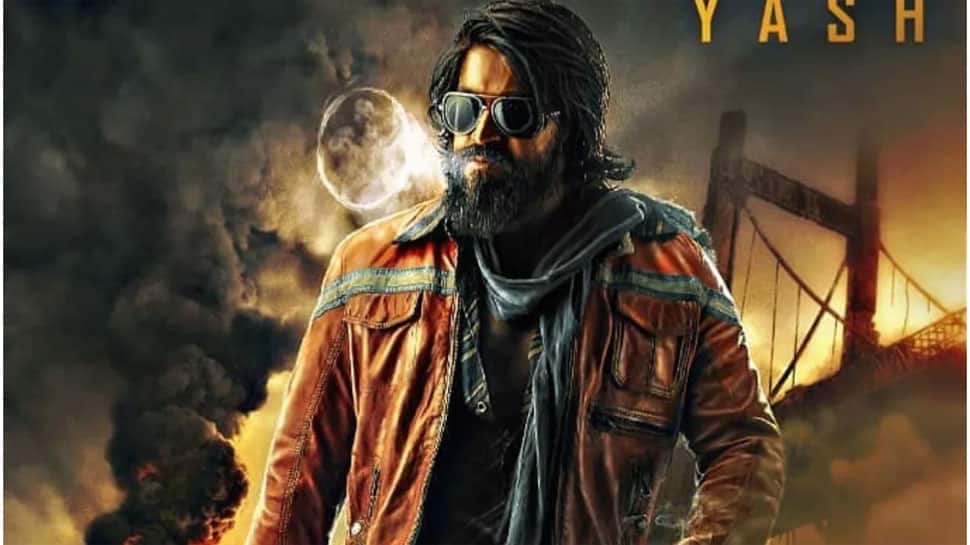 970px x 545px - KGF: Chapter 2 starring rock star Yash, Sanjay Dutt creates HISTORY,  becomes biggest Day 1 opener in India | Regional News | Zee News