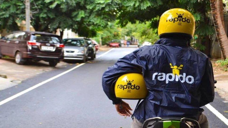 Swiggy leads Rapido’s $180 million Series D funding round 