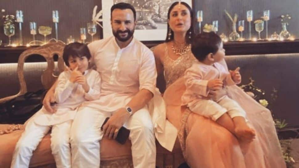 Can you relate to Kareena Kapoor's struggle to click a family pic? See her funny post