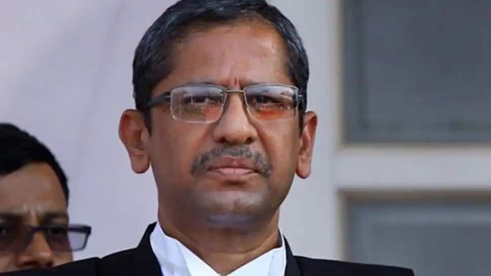 Making efforts to fill up vacancies, strengthen subordinate judiciary: CJI NV Ramana