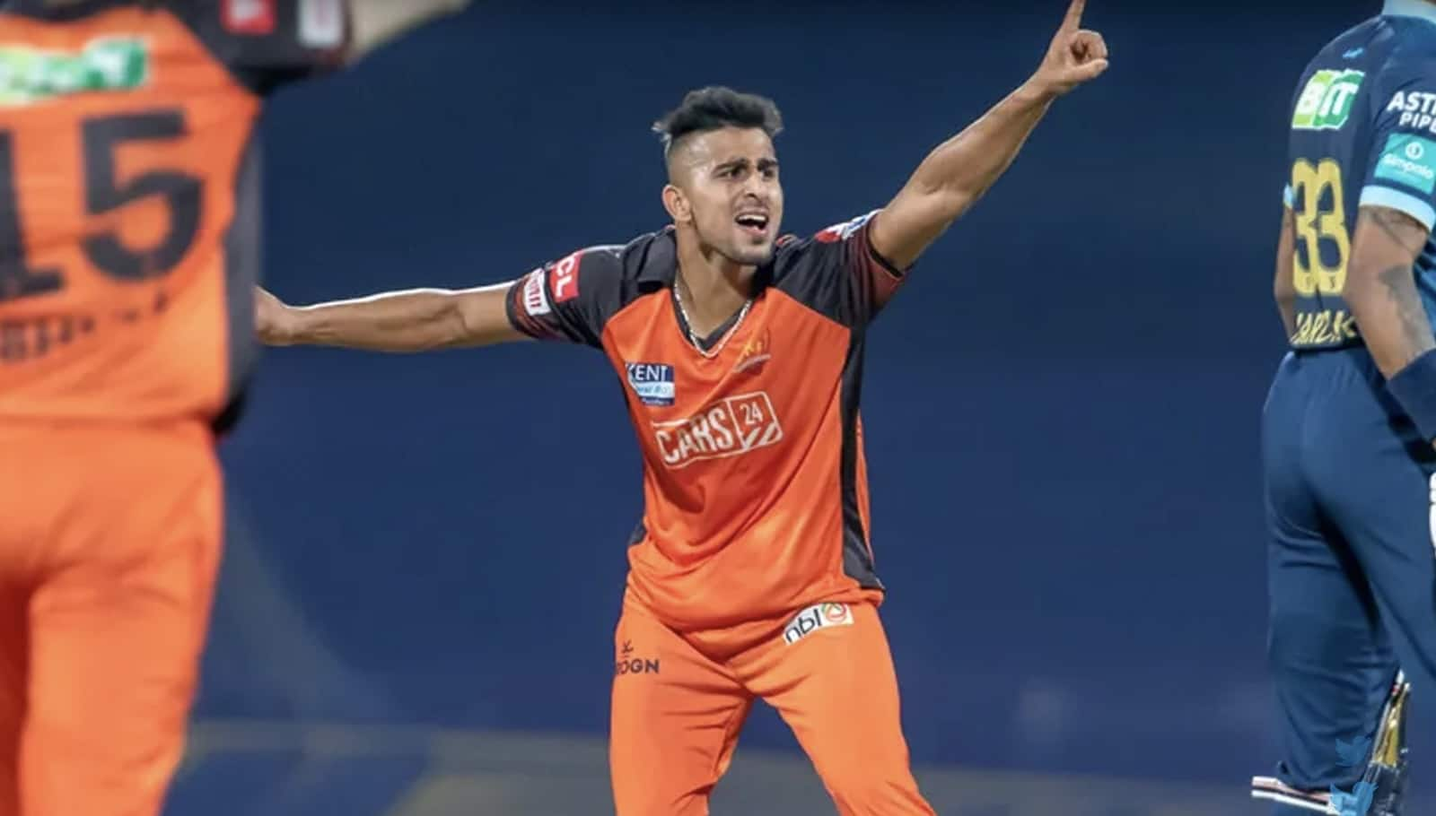 Umran Malik - Sunrisers Hyderabad