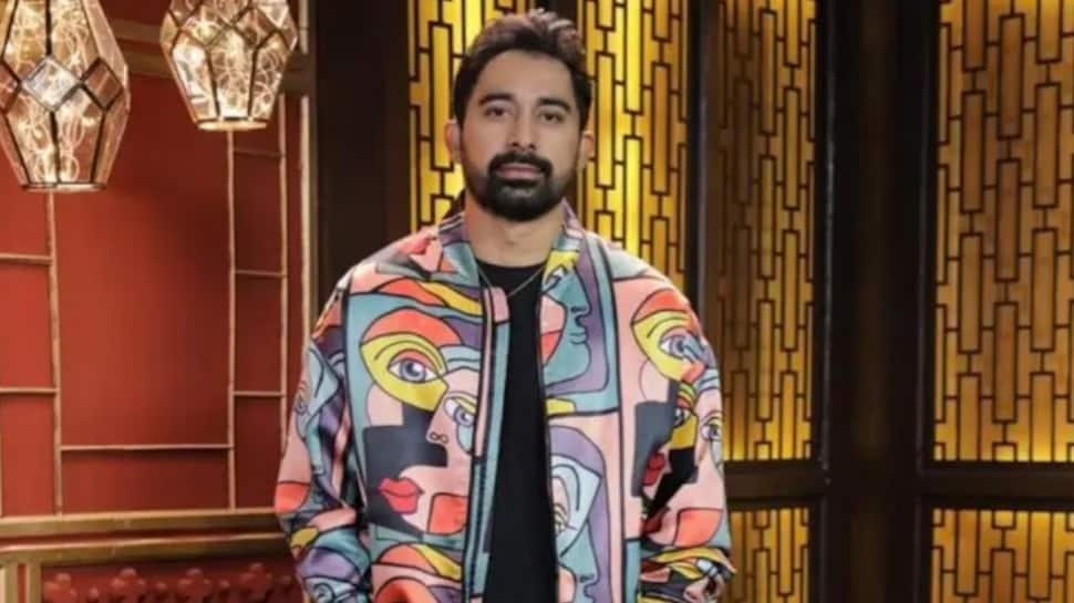 Rannvijay Singha opens up about investing in &#039;Shark Tank India&#039; pitch