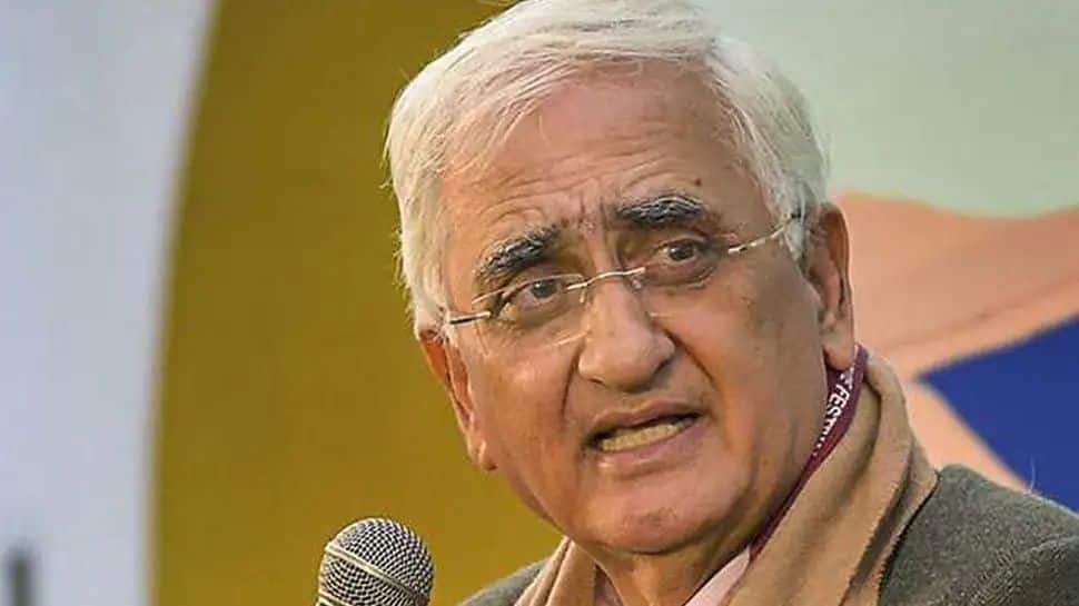 A divided nation will never rule the world: Congress’s Salman Khurshid