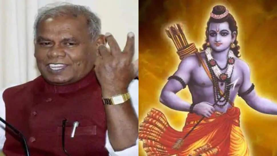 ‘Ram wasn&#039;t God, just a character&#039;: Ex-Bihar CM Jitan Ram Manjhi stirs controversy