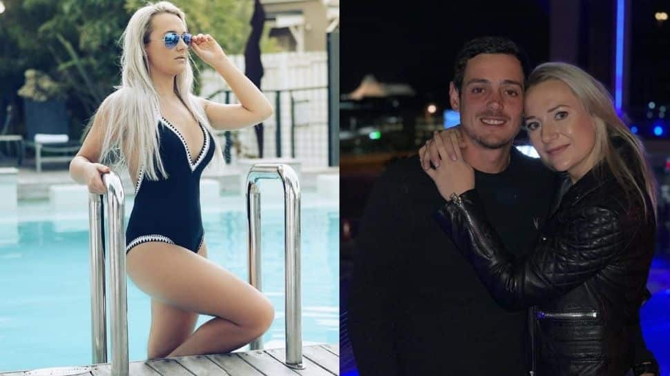 T20: Quinton de Kock's wife Sasha likes his '69' naughty name