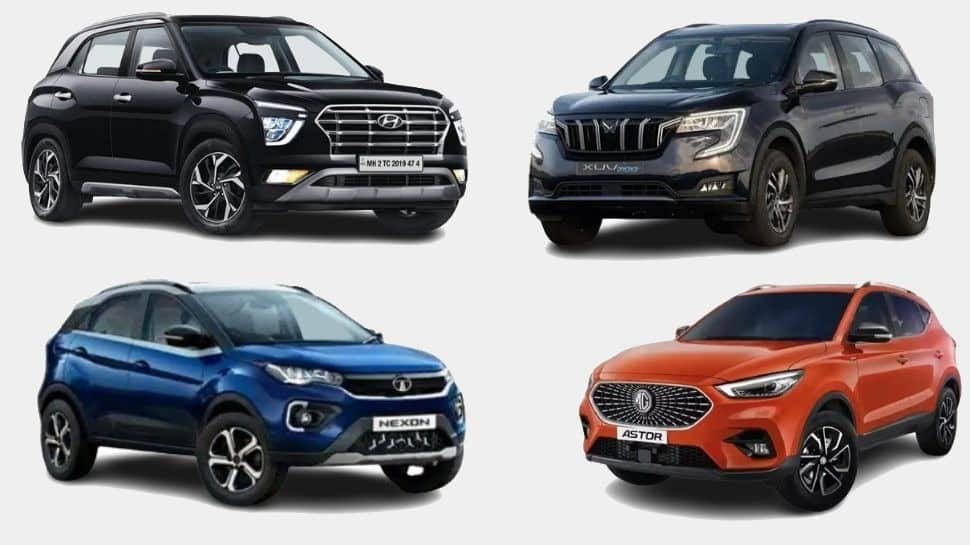 Mahindra XUV700 to Thar waiting period, SUVs with highest wait in India upto 2 years