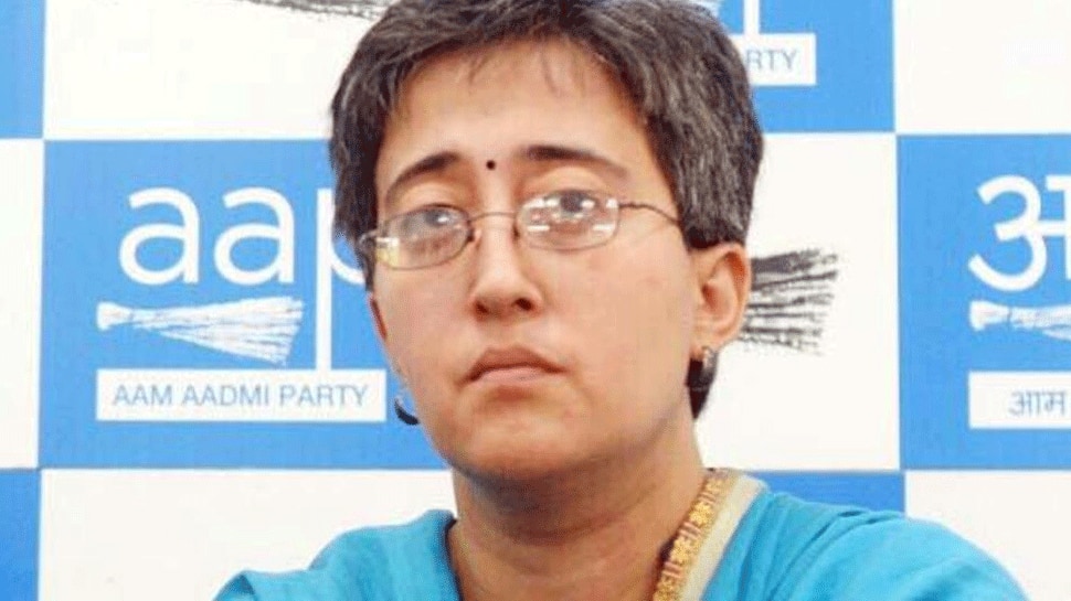 Party of hooligans, rapists: AAP&#039;s Atishi after BJP felicitates workers arrested for protesting outside Kejriwal&#039;s house