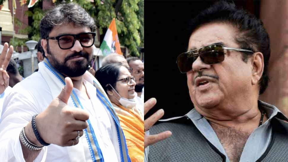 West Bengal by-polls: TMC&#039;s Shatrughan Sinha leads with over 1 lakh votes, Babul Supriyo with 12,000 votes