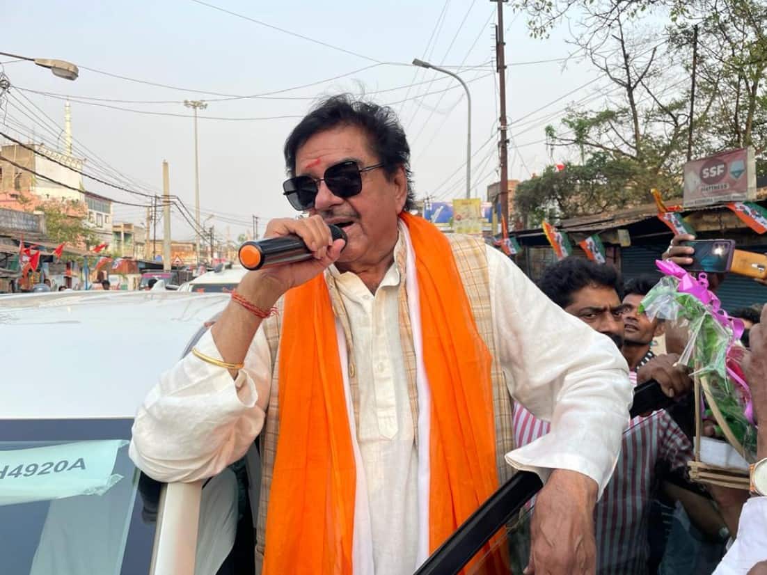 Shatrughan Sinha has rejected the 'outsider' tag given by his rivals