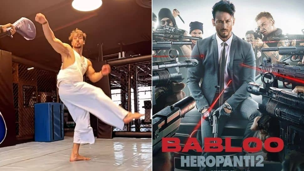 Heropanti 2: Action icon Tiger Shroff learned THIS Indian martial art for film