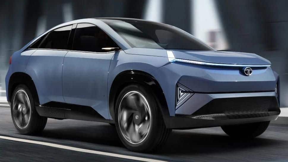 Tata Curvv: All you need to know about the electric SUV concept