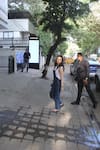 Ranbir Kapoor's sister Riddhima Kapoor papped