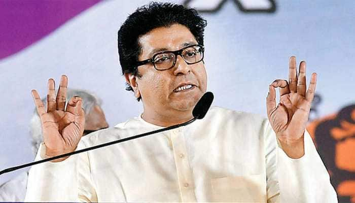 Badhir News: Raj Thackeray will recite Hanuman Chalisa today | Zee News