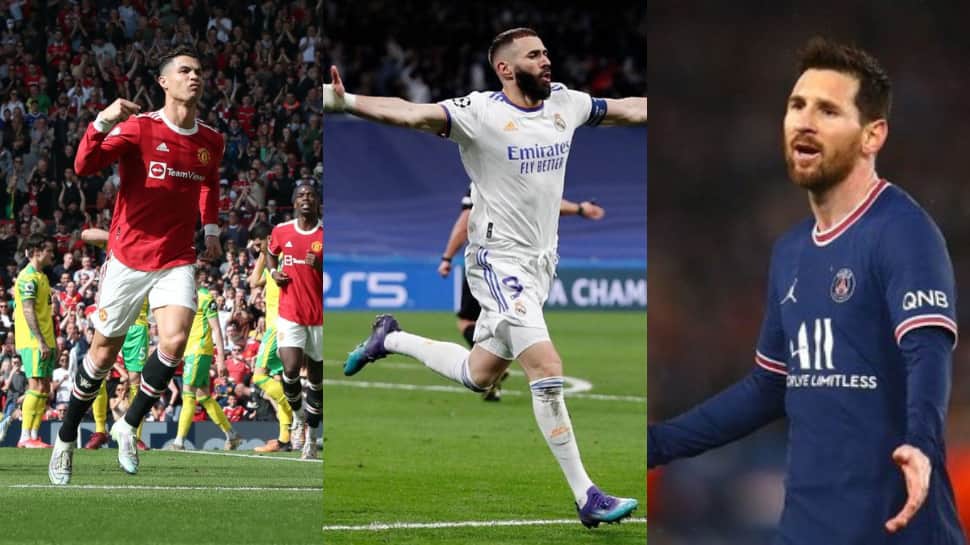 How Real Madrid star Karim Benzema replaced Cristiano Ronaldo and Lionel Messi in La Liga