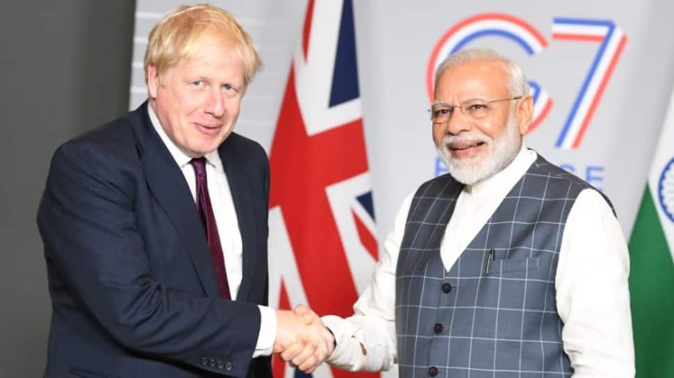 Amid Russia-Ukraine war, UK PM Boris Johnson to arrive in India on April 21