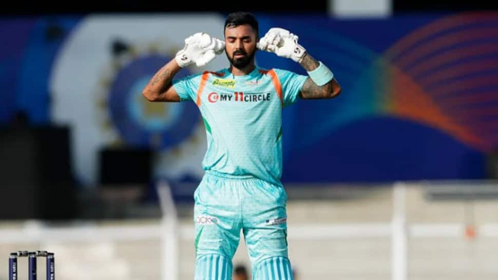 IPL 2022 LSG captain KL Rahul FINED Rs 12 lakh after win against