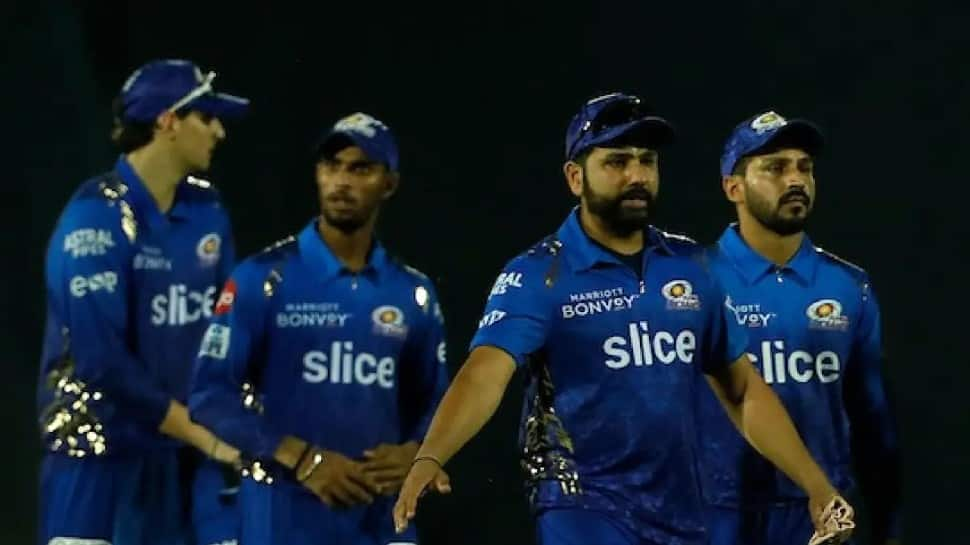 IPL 2022: Mumbai Indians become only third team to create THIS unwanted record after losing against LSG