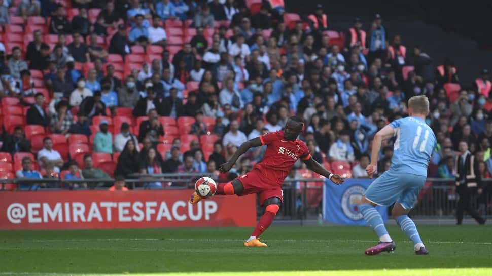 FA Cup: Sadio Mane helps Liverpool beat Manchester City 3-2 to enter final